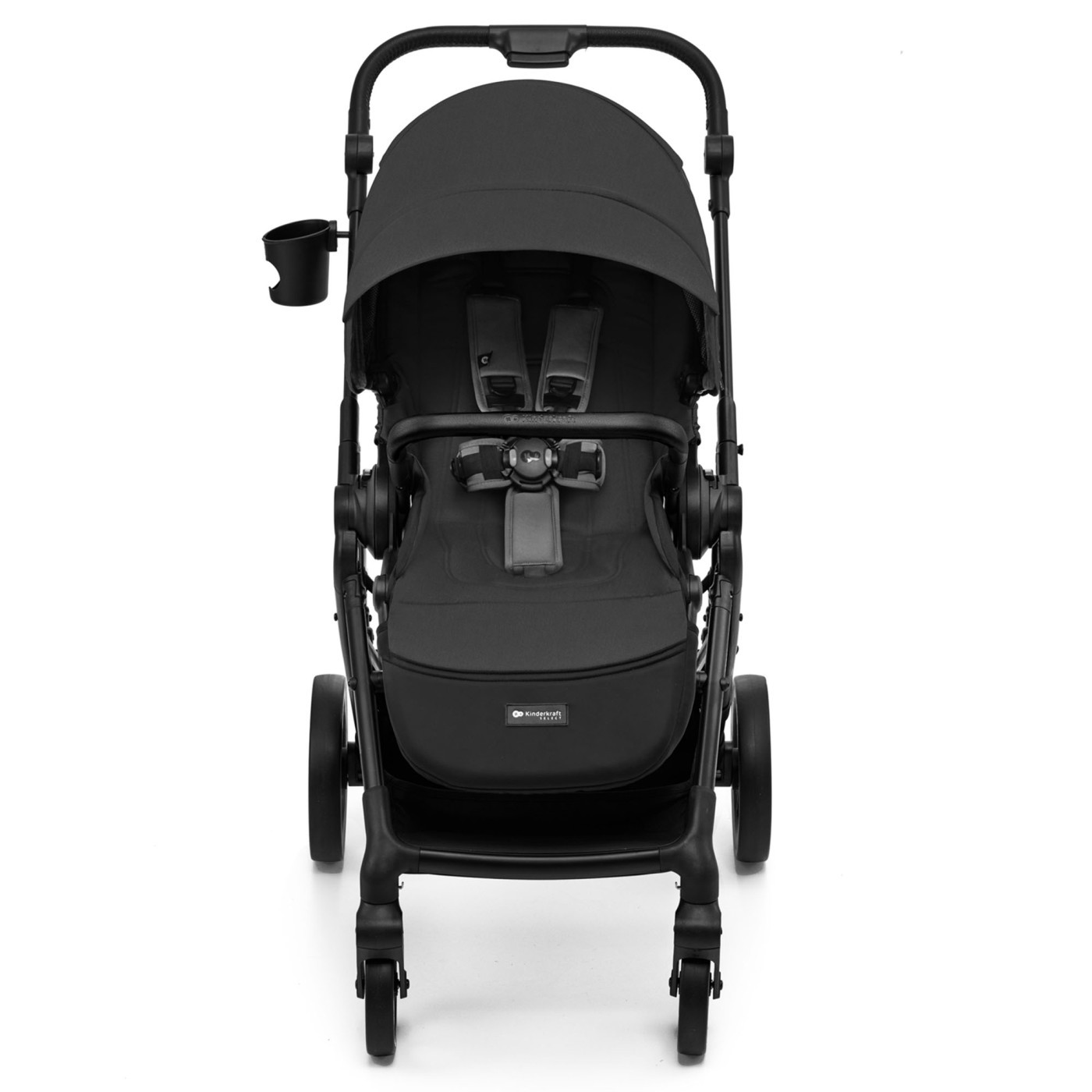 CARUCIOR SPORT KINDERKRAFT YOXI, GREY - imagine 3