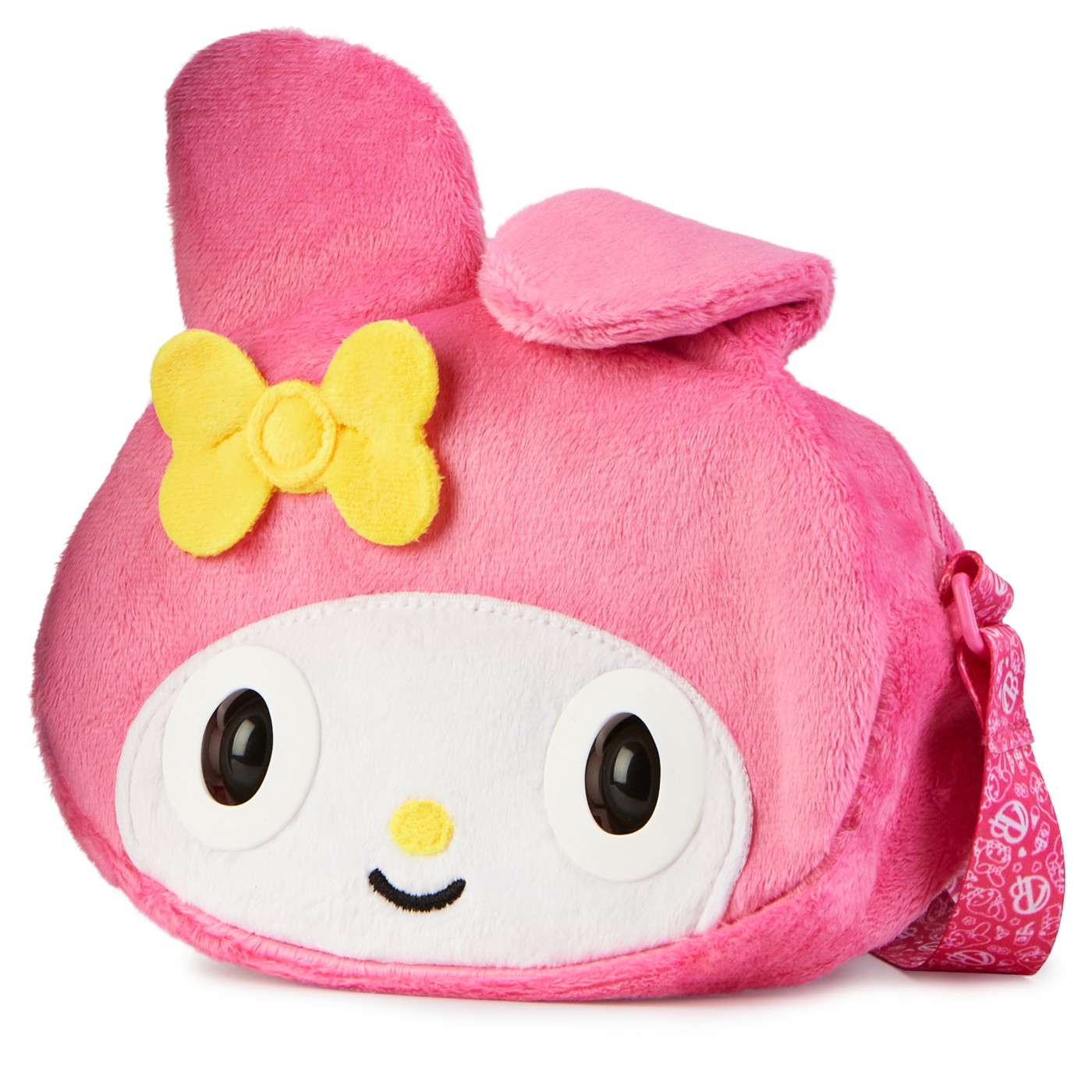 PURSE PETS HELLO KITTY SI PRIETENII MY MELODY - imagine 3