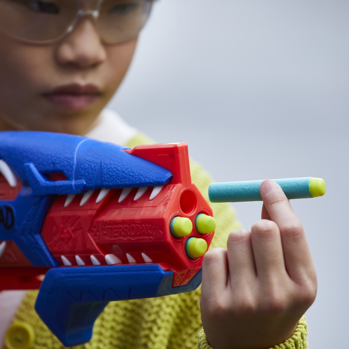 NERF BLASTER DINOSQUAD TERRODAK - imagine 3