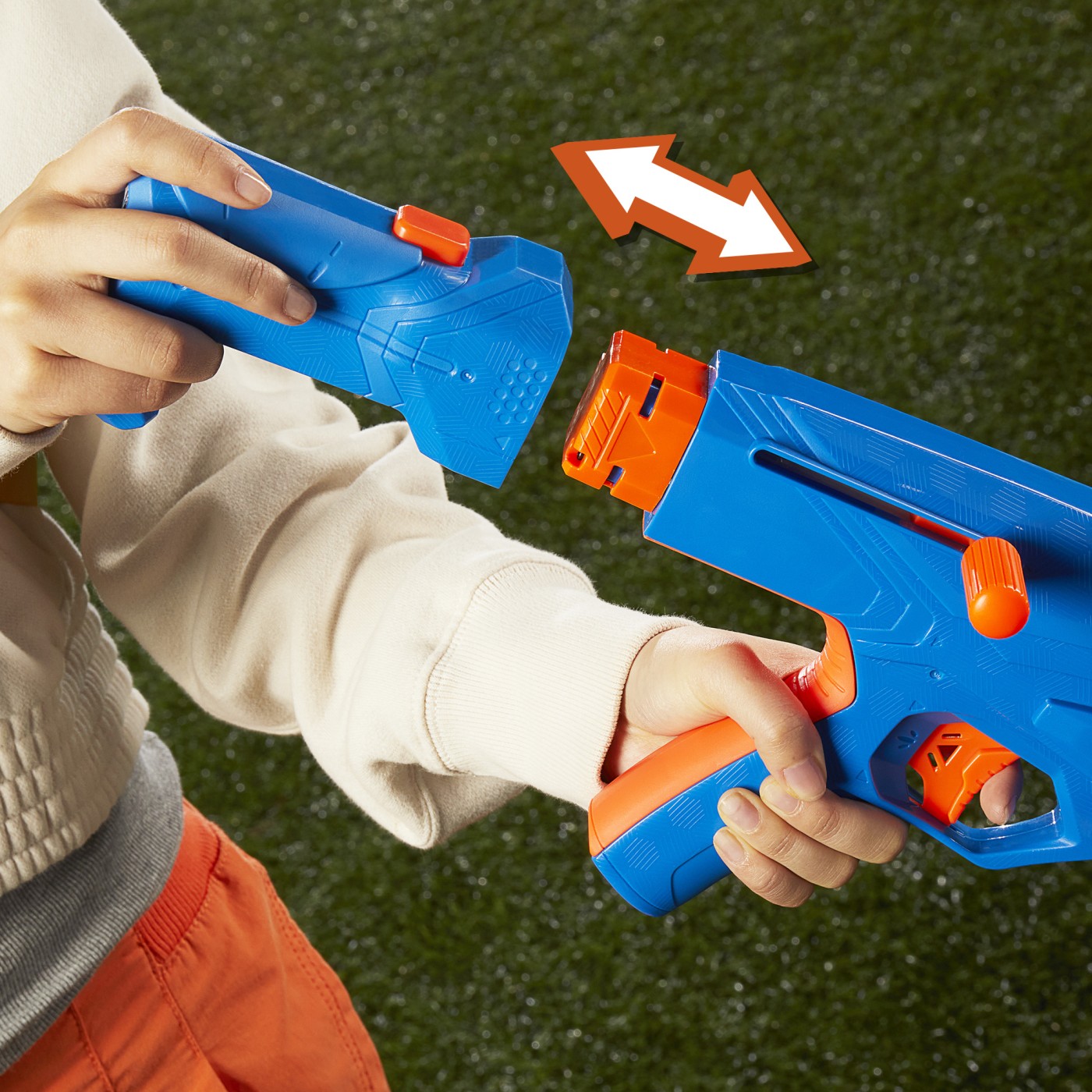 NERF BLASTER NERF N SERIES PACHET GEAR UP - imagine 3