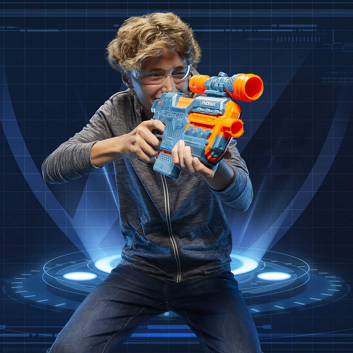 NERF BLASTER ELITE 2.0 PHOENIX CS6 - imagine 3