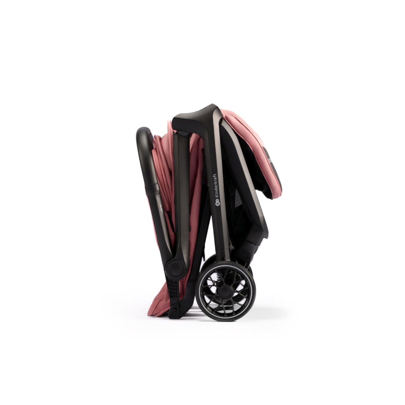 CARUCIOR SPORT KINDERKRAFT NUBI 2, PINK QUARTZ - imagine 4