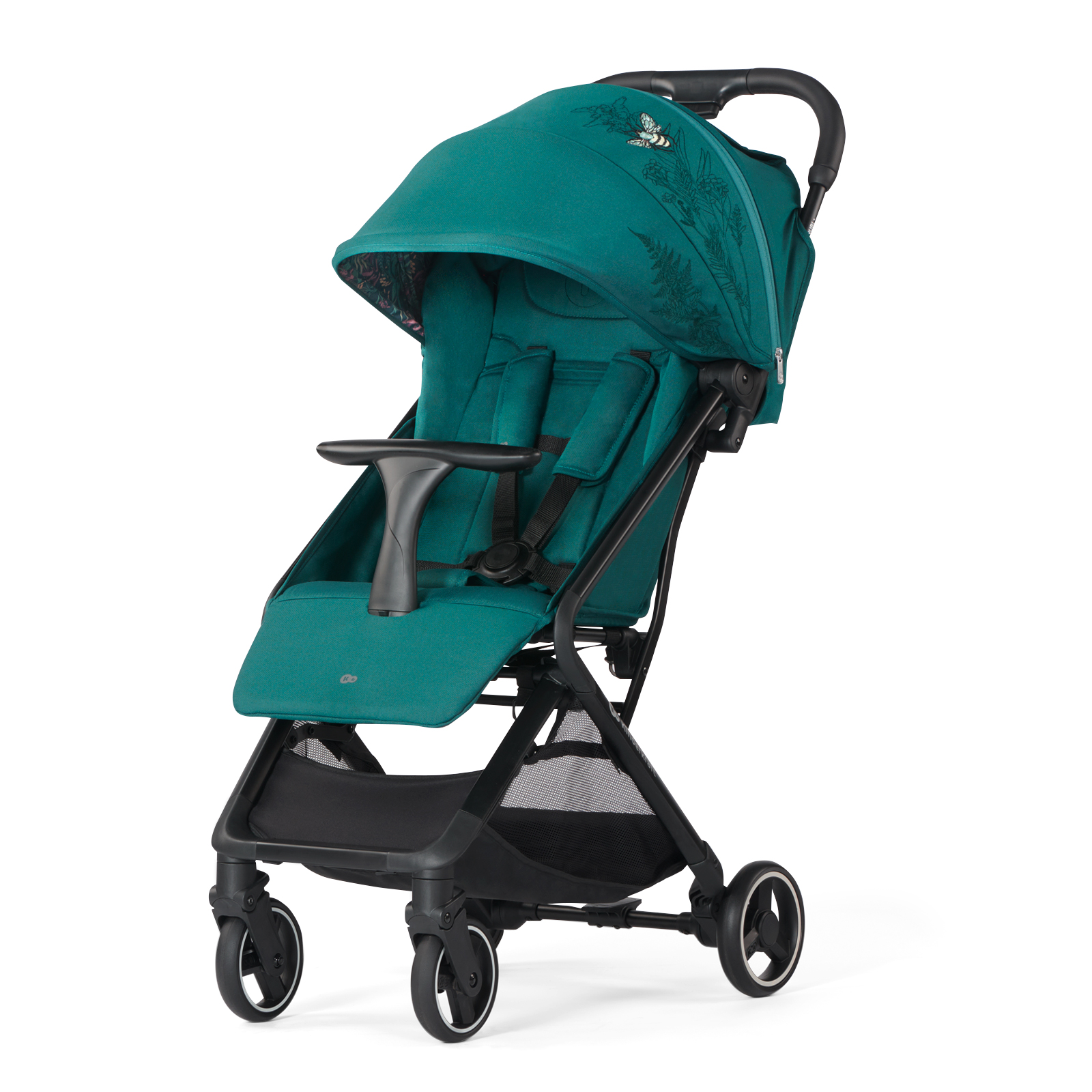 CARUCIOR SPORT KINDERKRAFT NUBI, NATURE VIBE - imagine 4