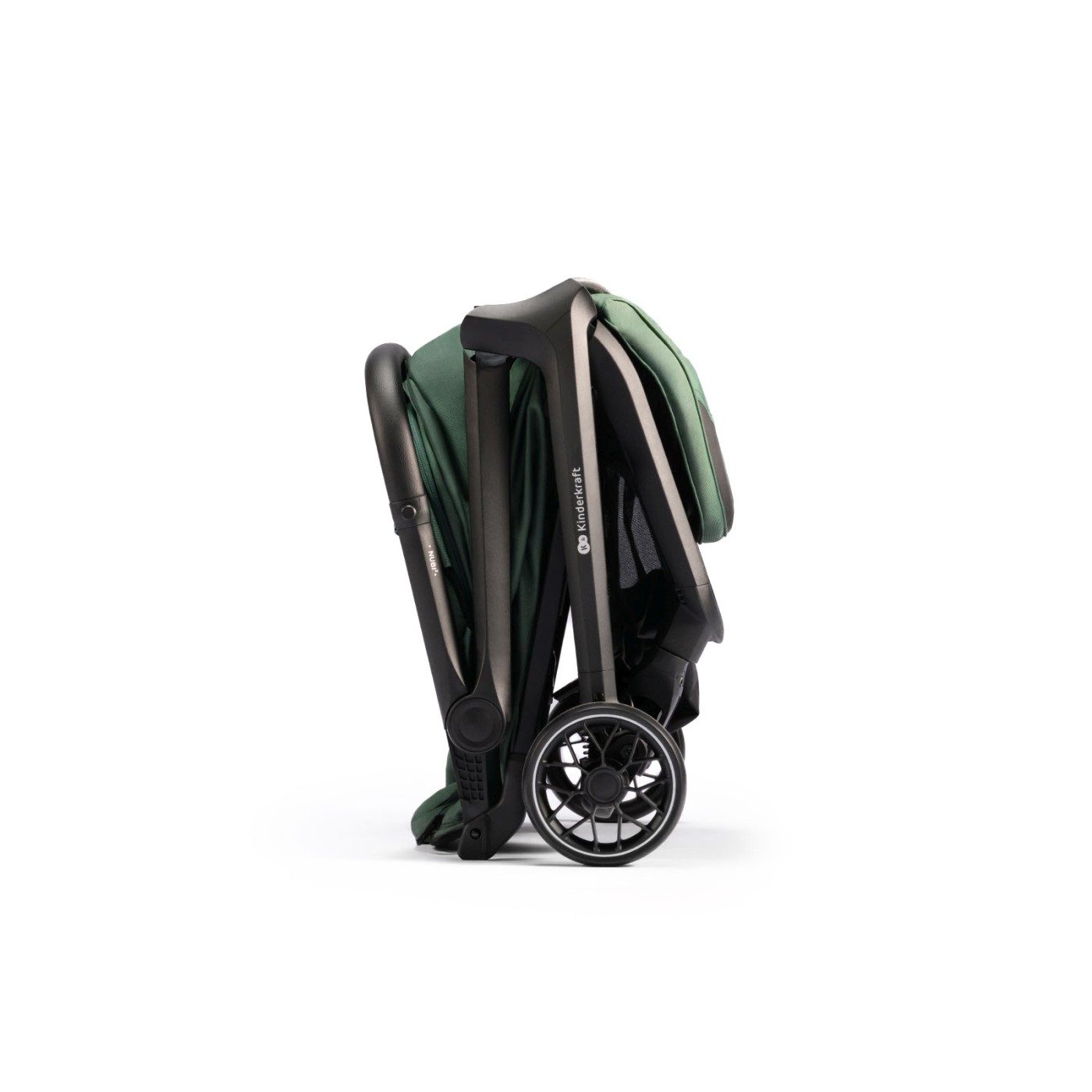 CARUCIOR SPORT KINDERKRAFT NUBI 2, MYSTIC GREEN - imagine 4