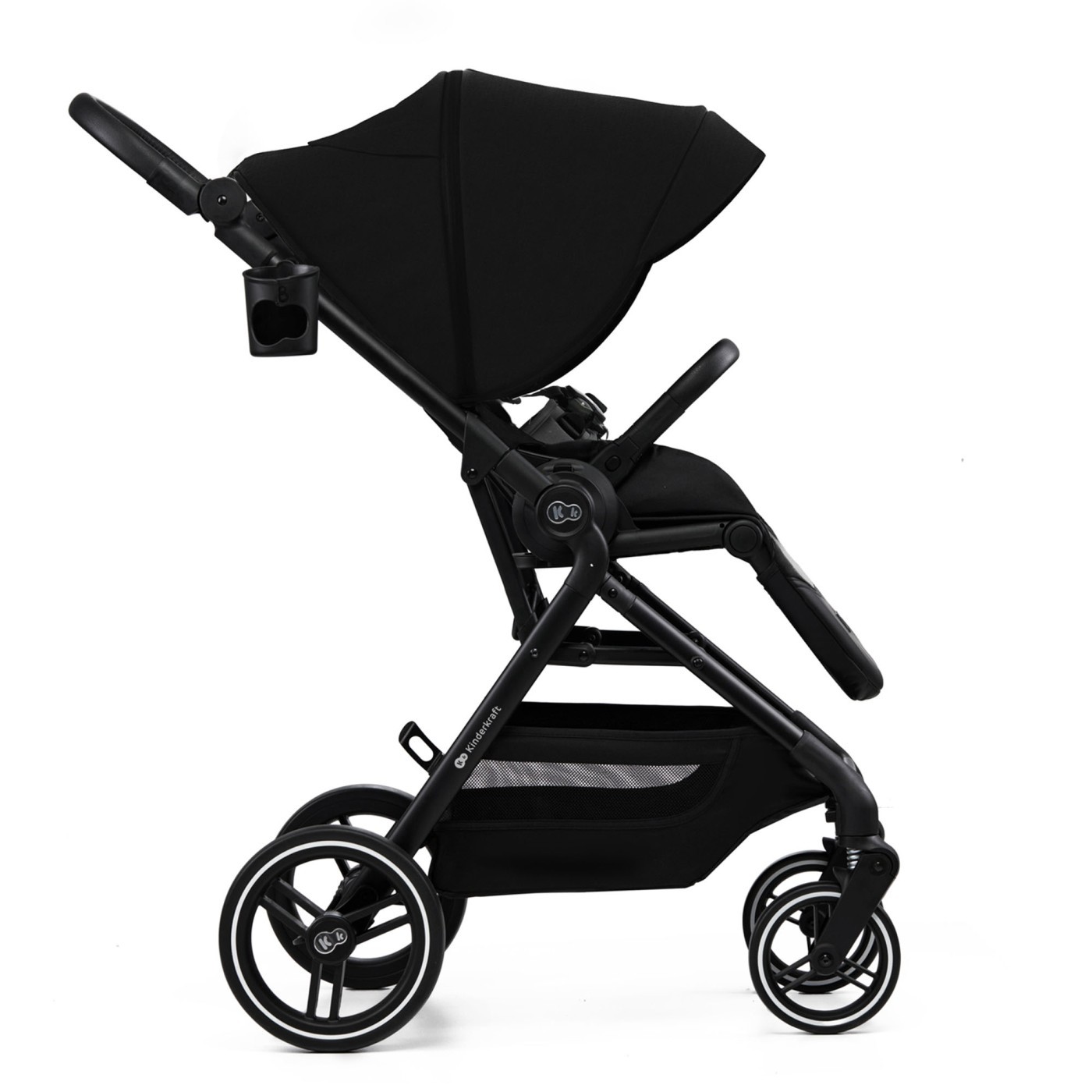 CARUCIOR SPORT KINDERKRAFT YOXI, BLACK - imagine 4