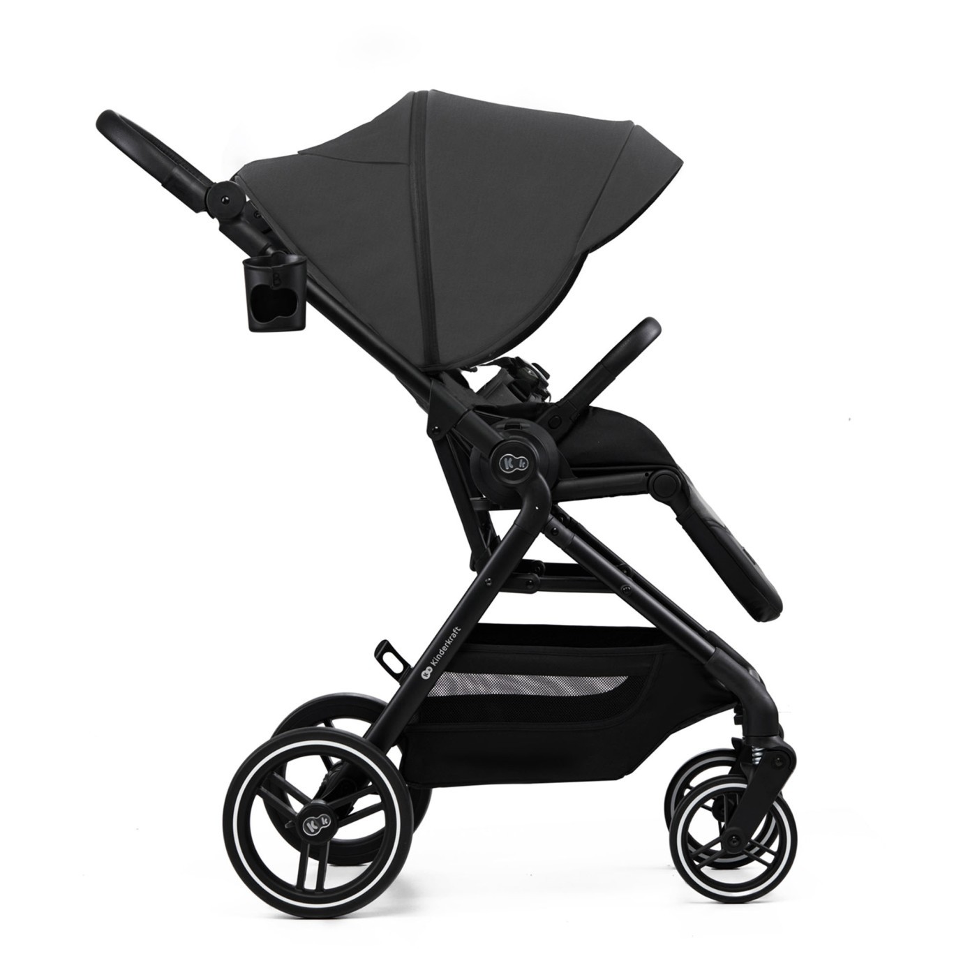 CARUCIOR SPORT KINDERKRAFT YOXI, GREY - imagine 4
