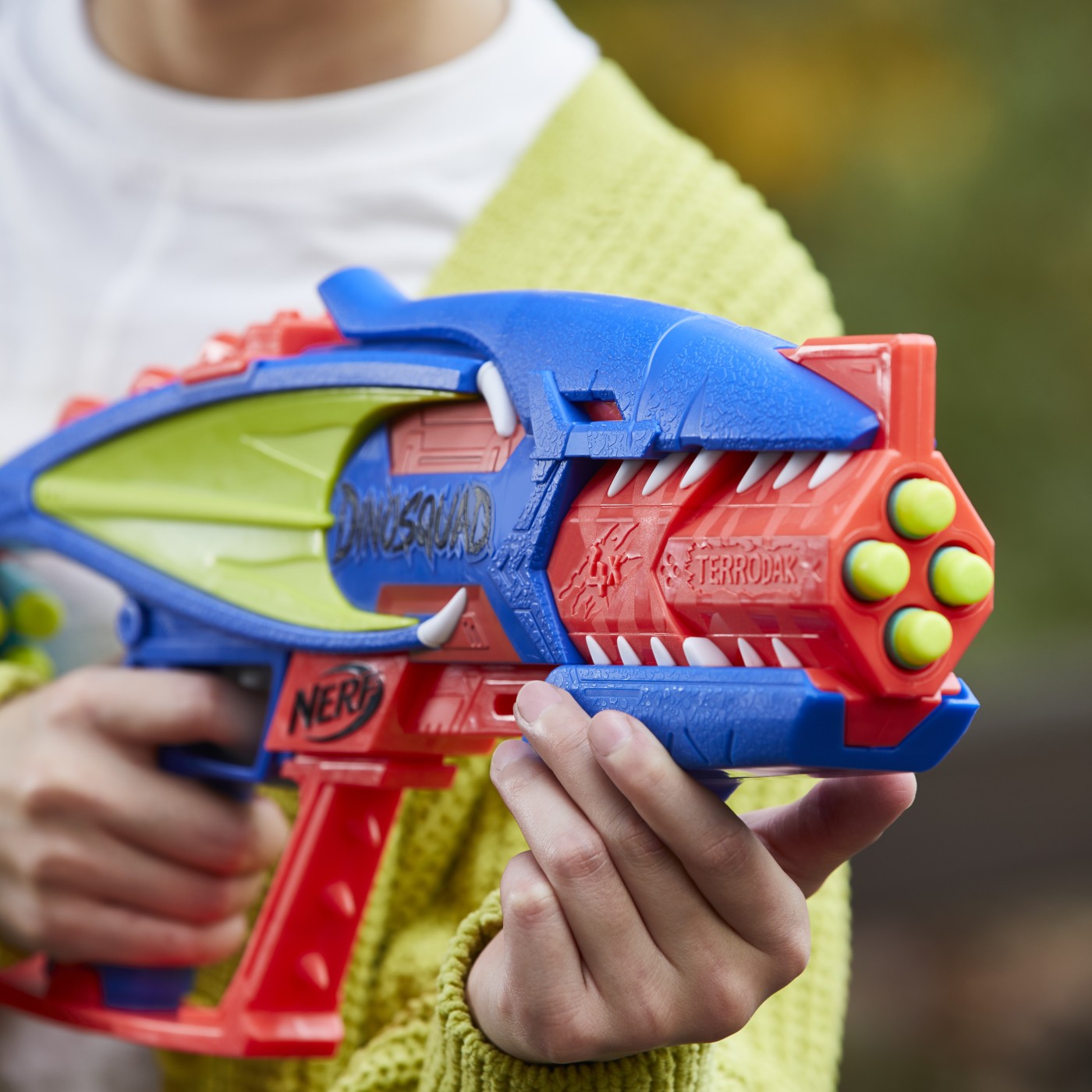 NERF BLASTER DINOSQUAD TERRODAK - imagine 4