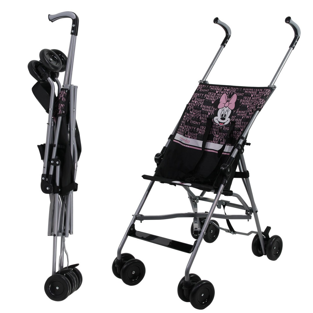 CARUCIOR SPORT DISNEY NANIA, EAZY, MINNIE - imagine 4