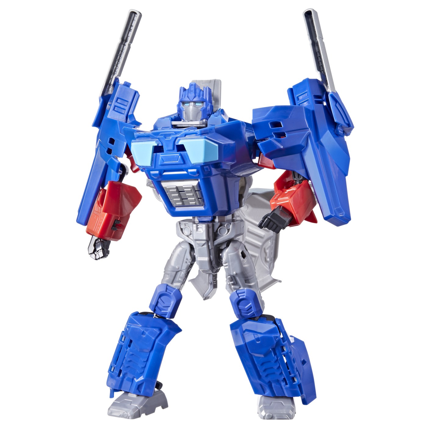 TRANSFORMERS ONE 2 IN 1 OPTIMUS PRIME SI MASCA - imagine 4