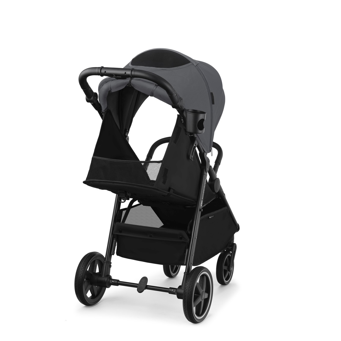 CARUCIOR SPORT KINDERKRAFT ROUTE, PLATINUM GREY - imagine 5
