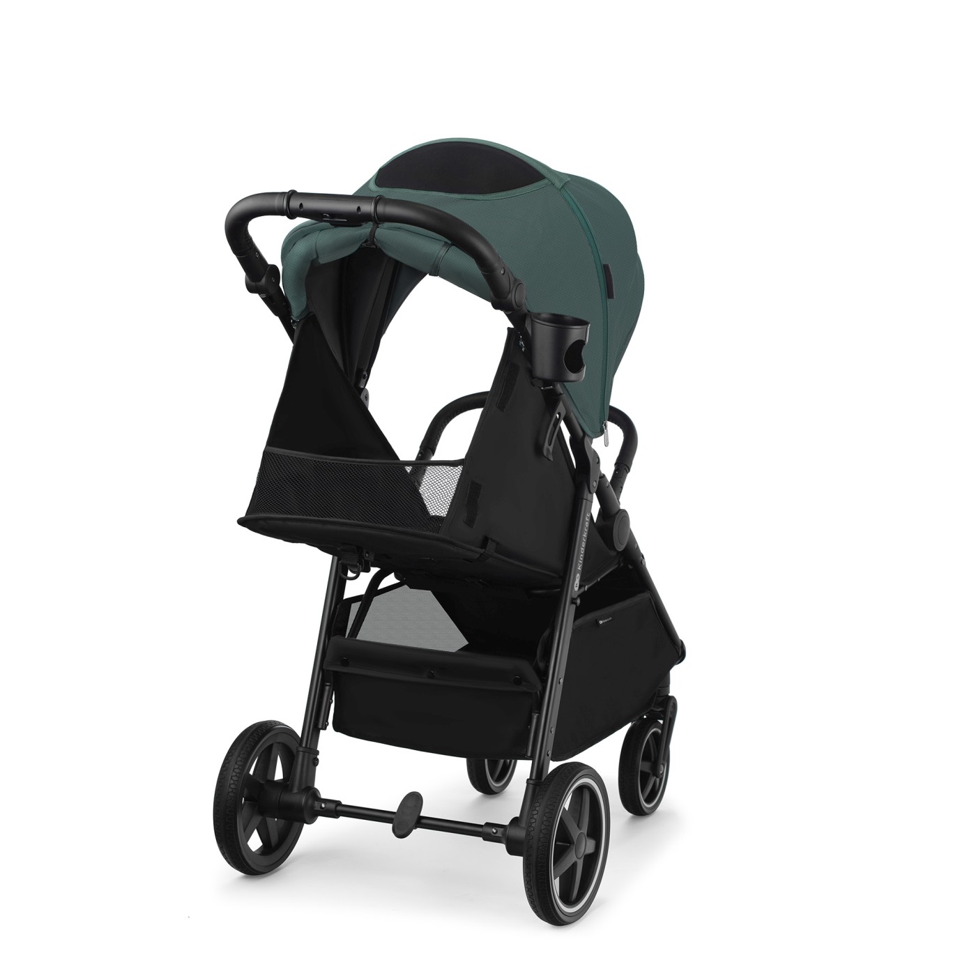 CARUCIOR SPORT KINDERKRAFT ROUTE, EMERALD GREEN - imagine 8