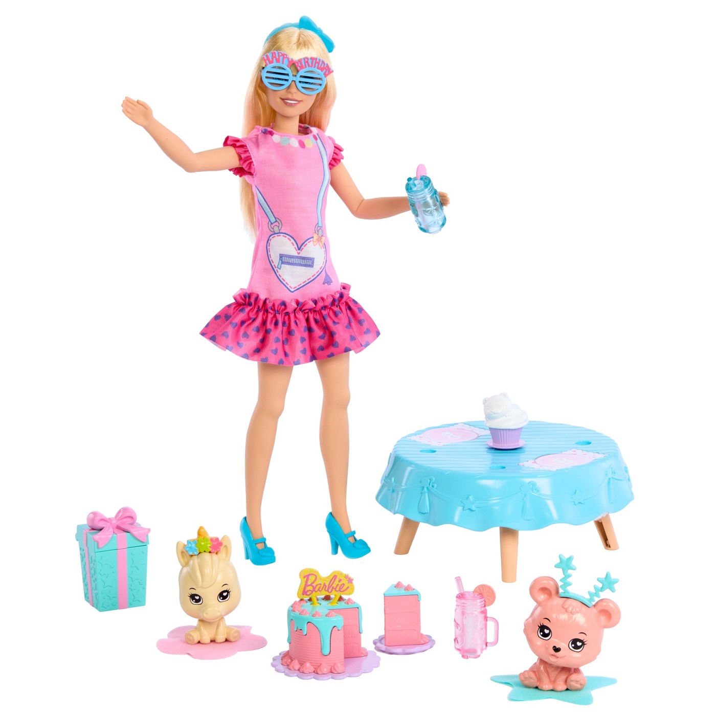 BARBIE PRIMA MEA PAPUSA BARBIE - imagine 5