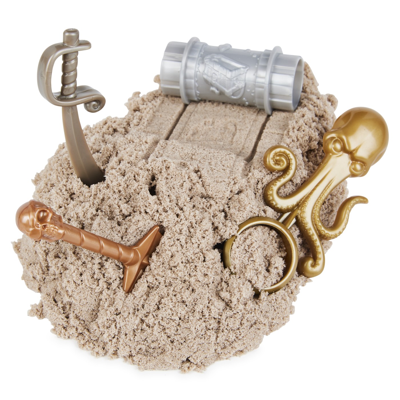 KINETIC SAND CUTIA DE COMORI - imagine 5