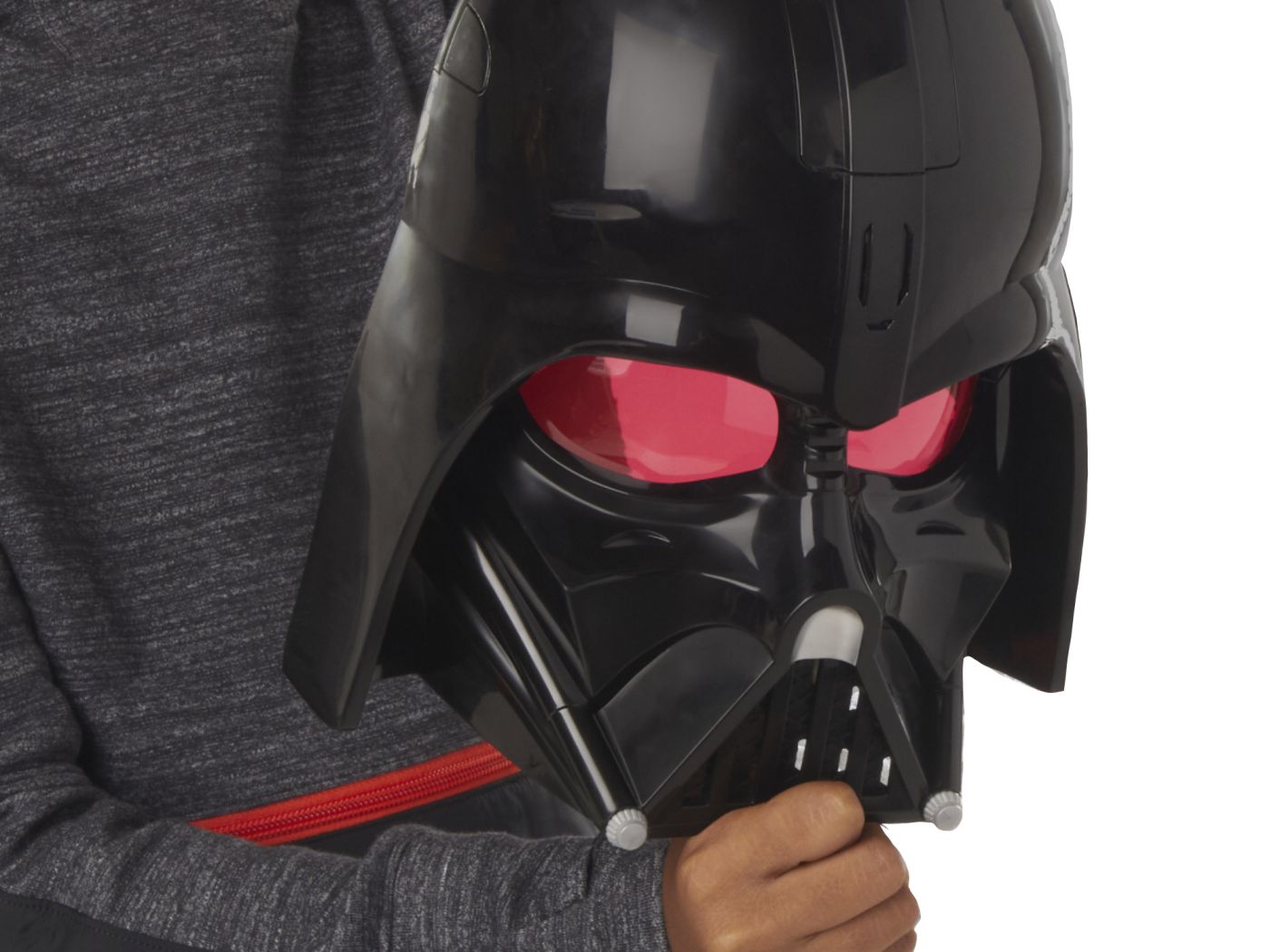 MASCA ELECTRONICA STAR WARS DARTH VADER - imagine 5