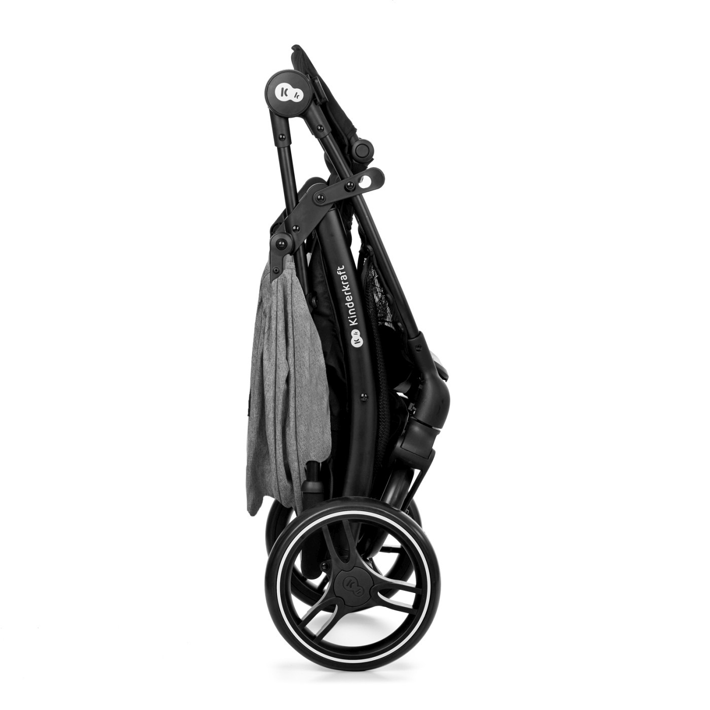 CARUCIOR SPORT KINDERKRAFT TRIG2, GREY - imagine 6