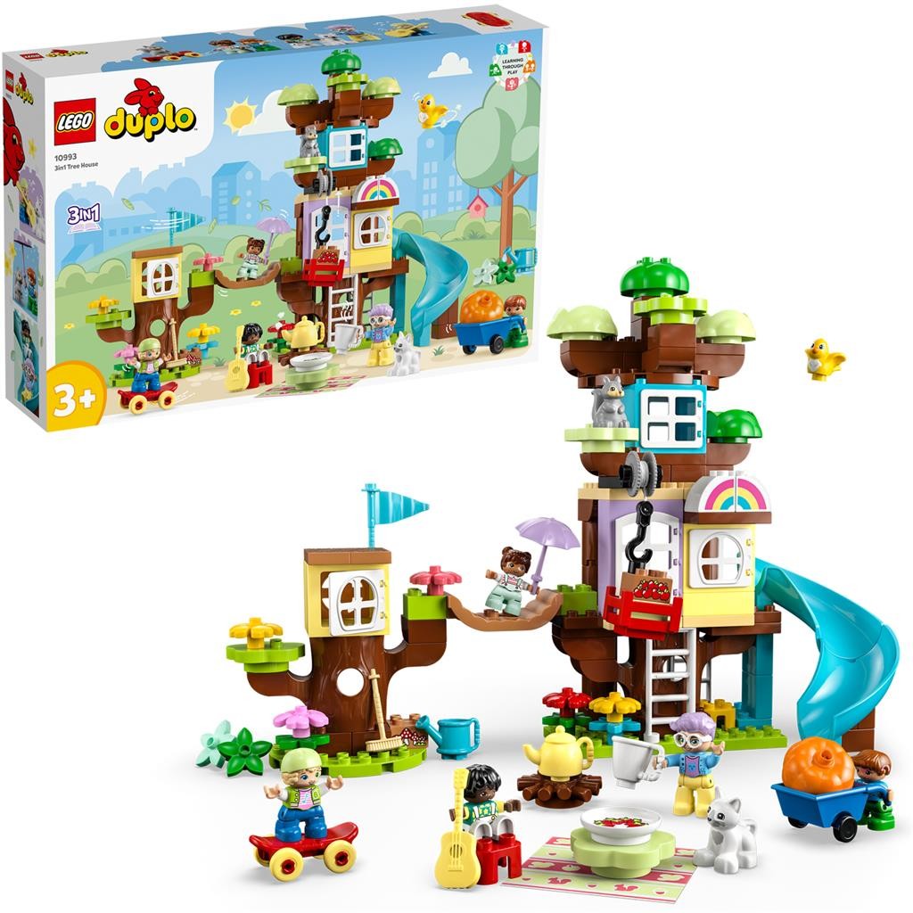 LEGO DUPLO CASA DIN COPAC 3IN1 10993 - imagine 6