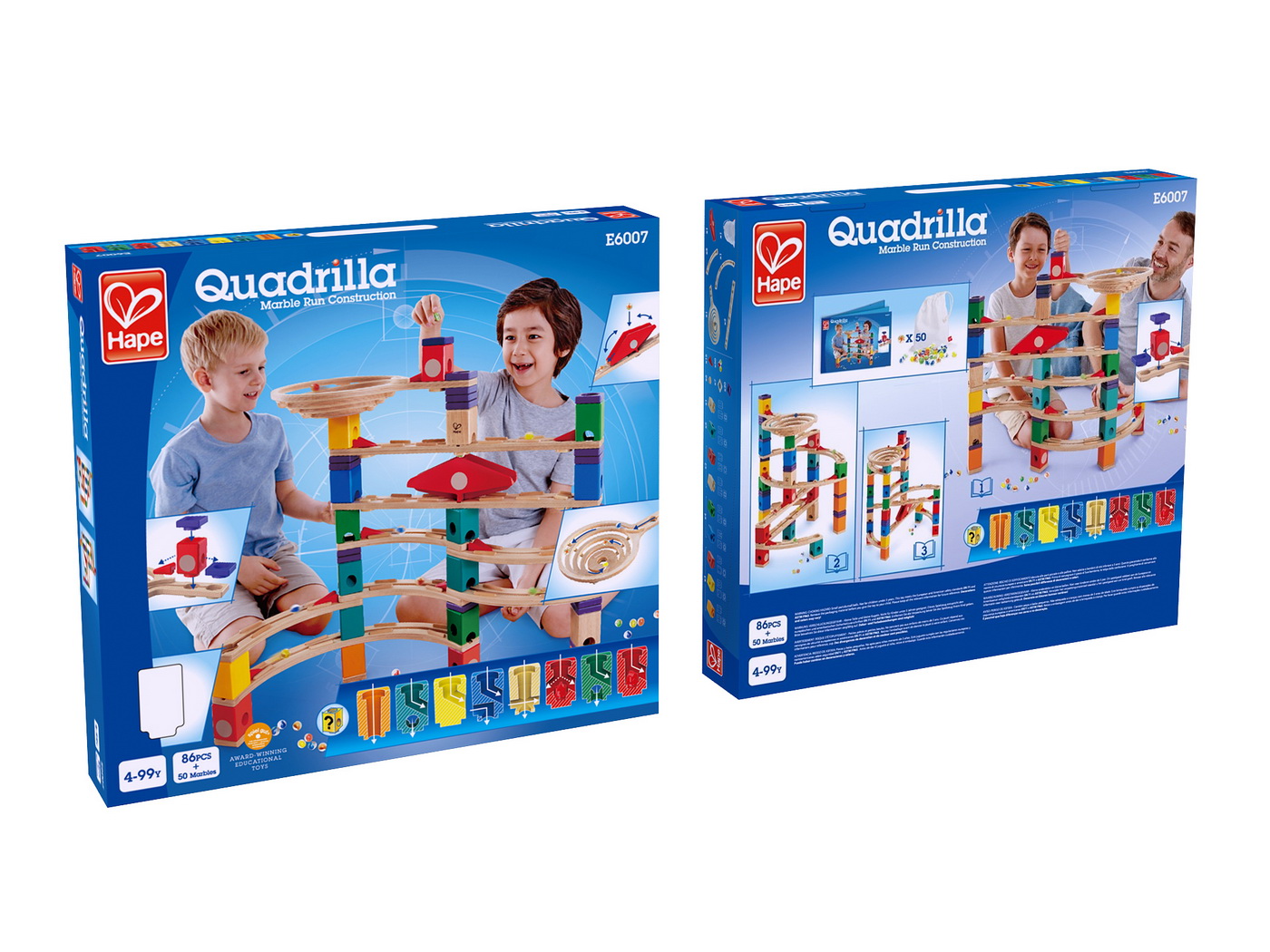 HAPE QUADRILLA - EXCELLERATOR - imagine 6
