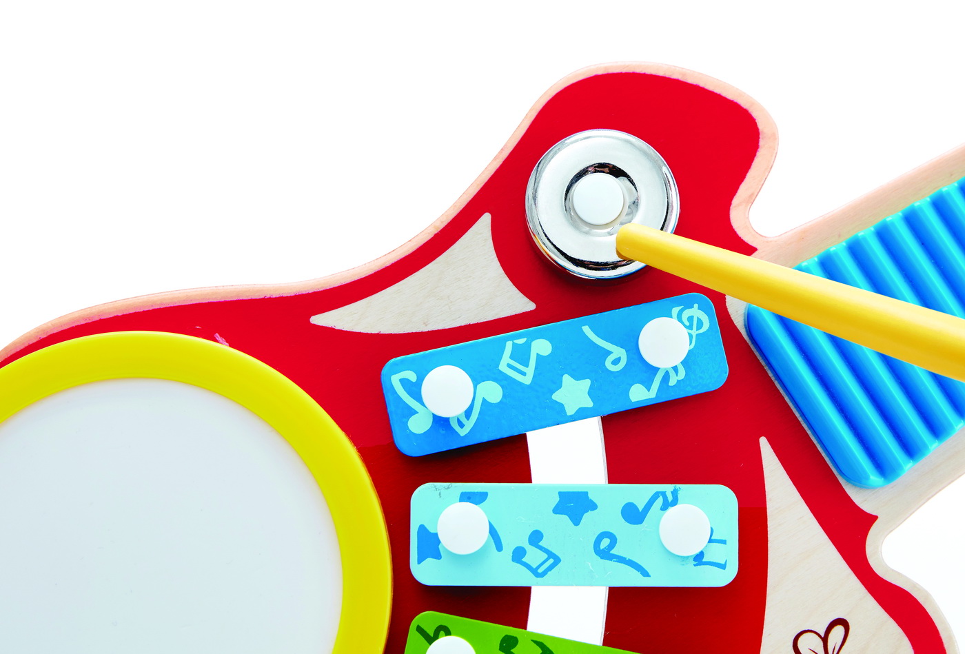 HAPE SET MUZICA 6-IN-1 - imagine 6