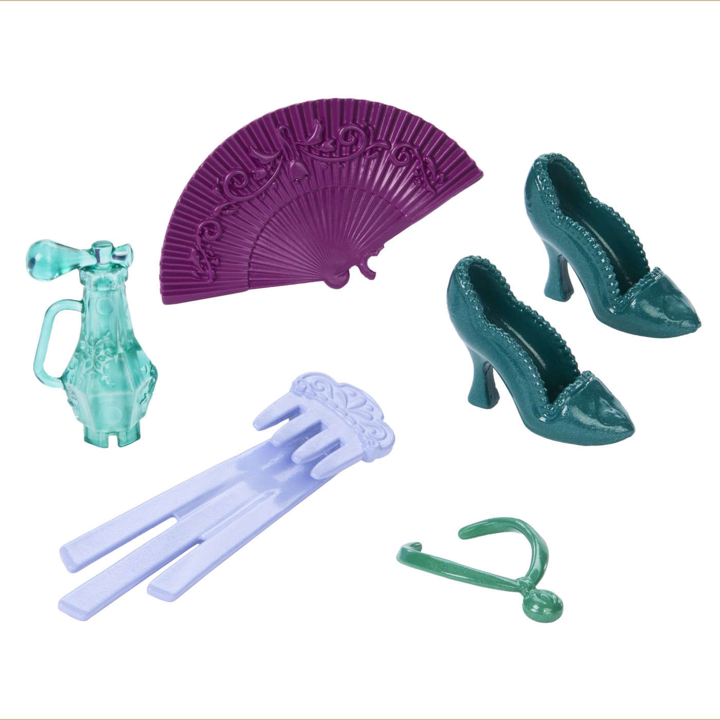 DISNEY FROZEN SPIN AND REVEAL PAPUSA ANNA CU EVANTAI - imagine 6