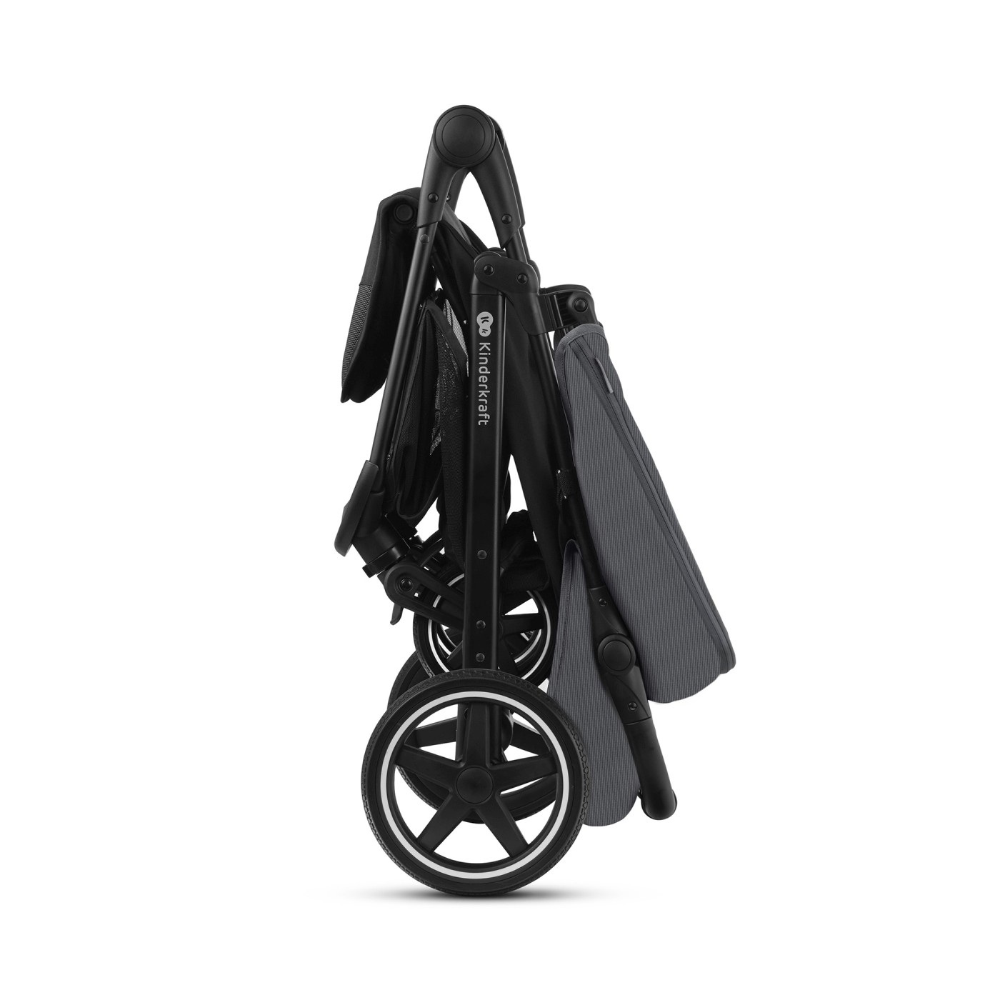 CARUCIOR SPORT KINDERKRAFT ROUTE, PLATINUM GREY - imagine 6
