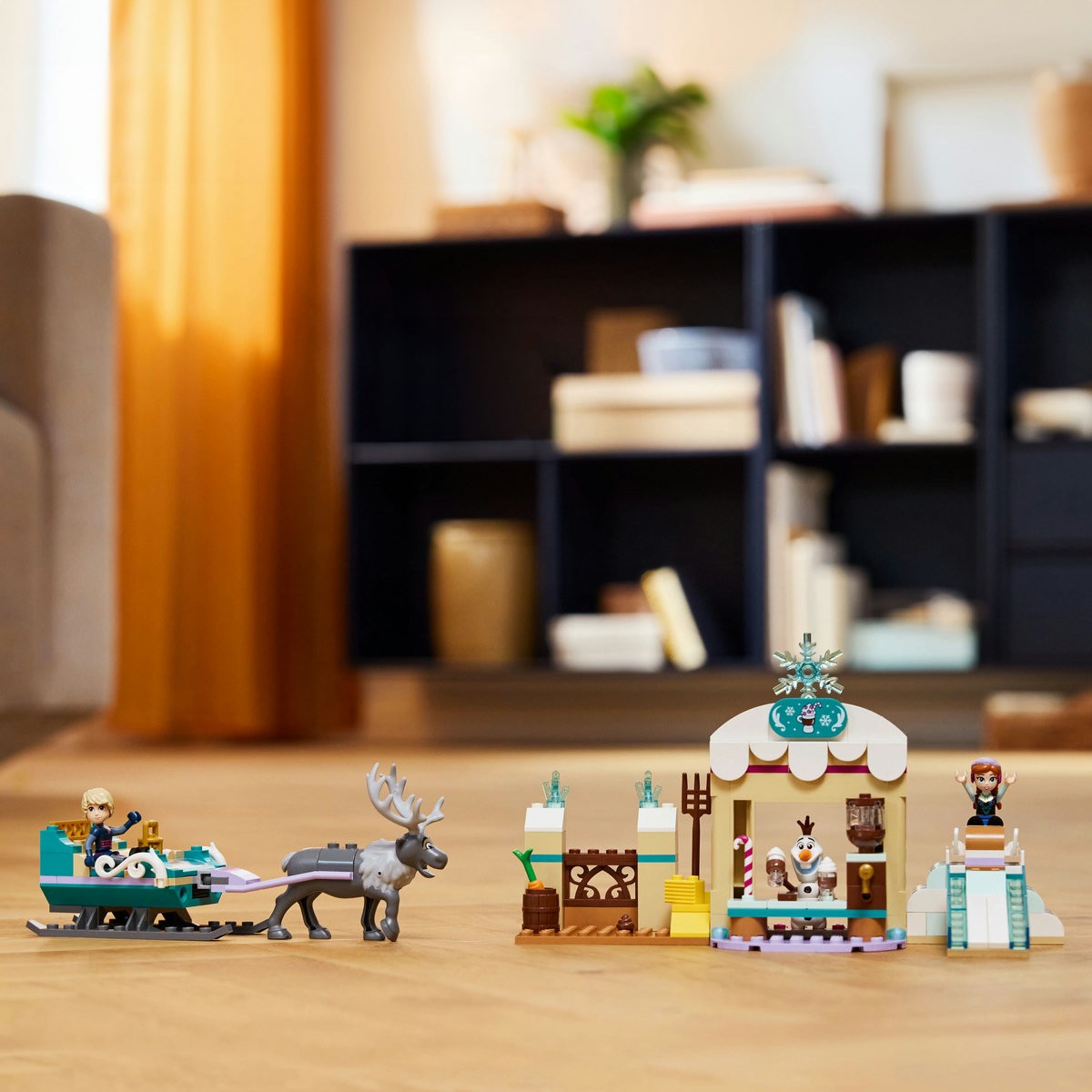 LEGO DISNEY AVENTURA PE SANIE A ANNEI 43256 - imagine 6