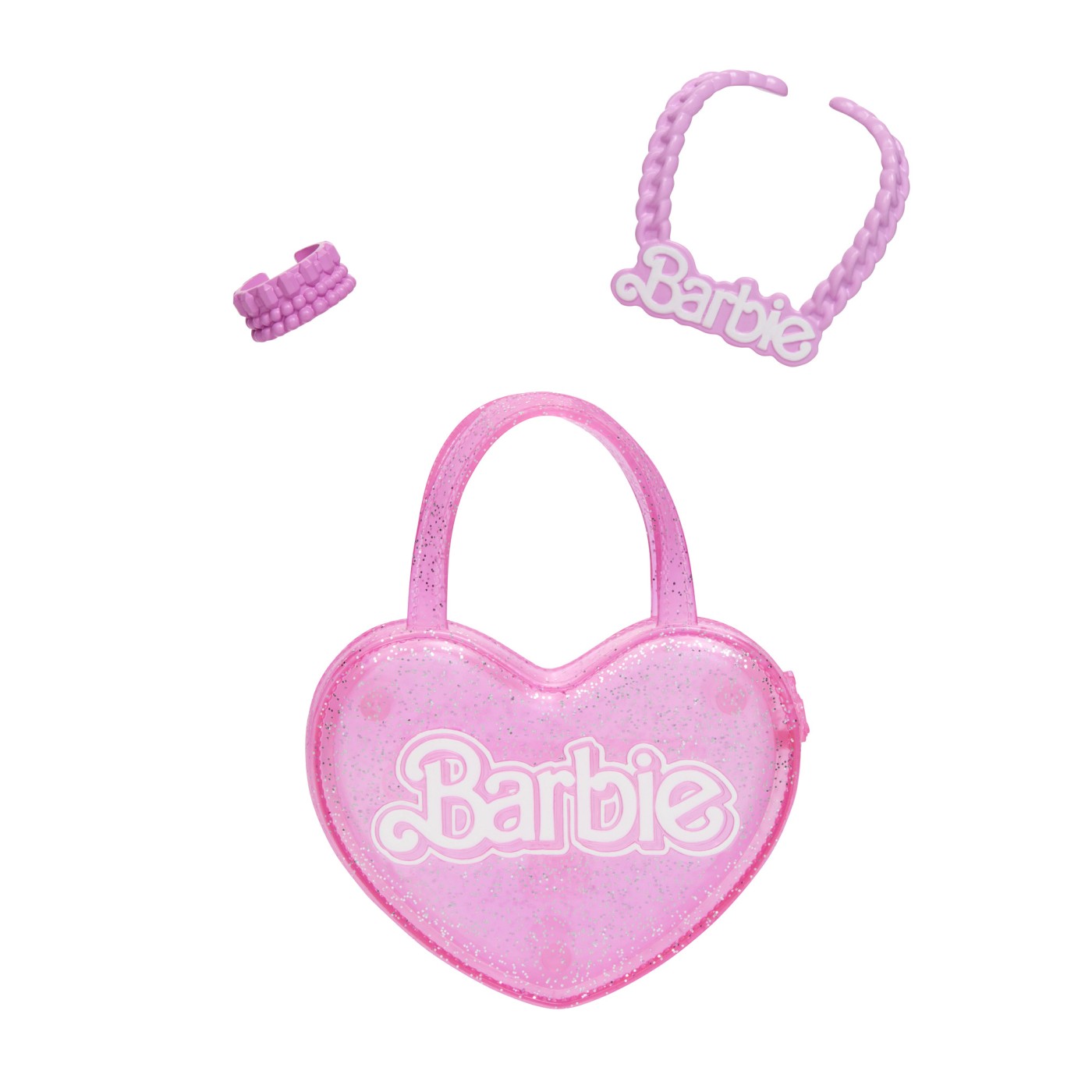 BARBIE PAPUSA BARBIE BLONDA 71CM - imagine 7