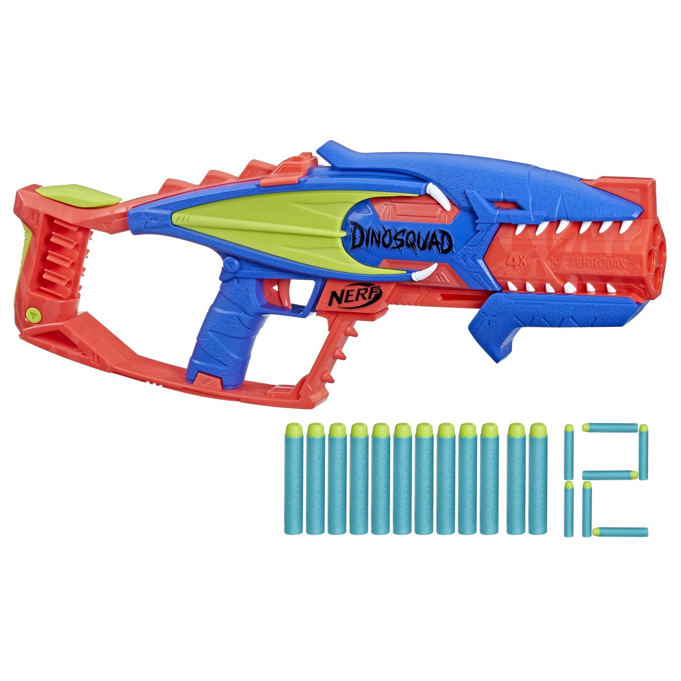 NERF BLASTER DINOSQUAD TERRODAK - imagine 7