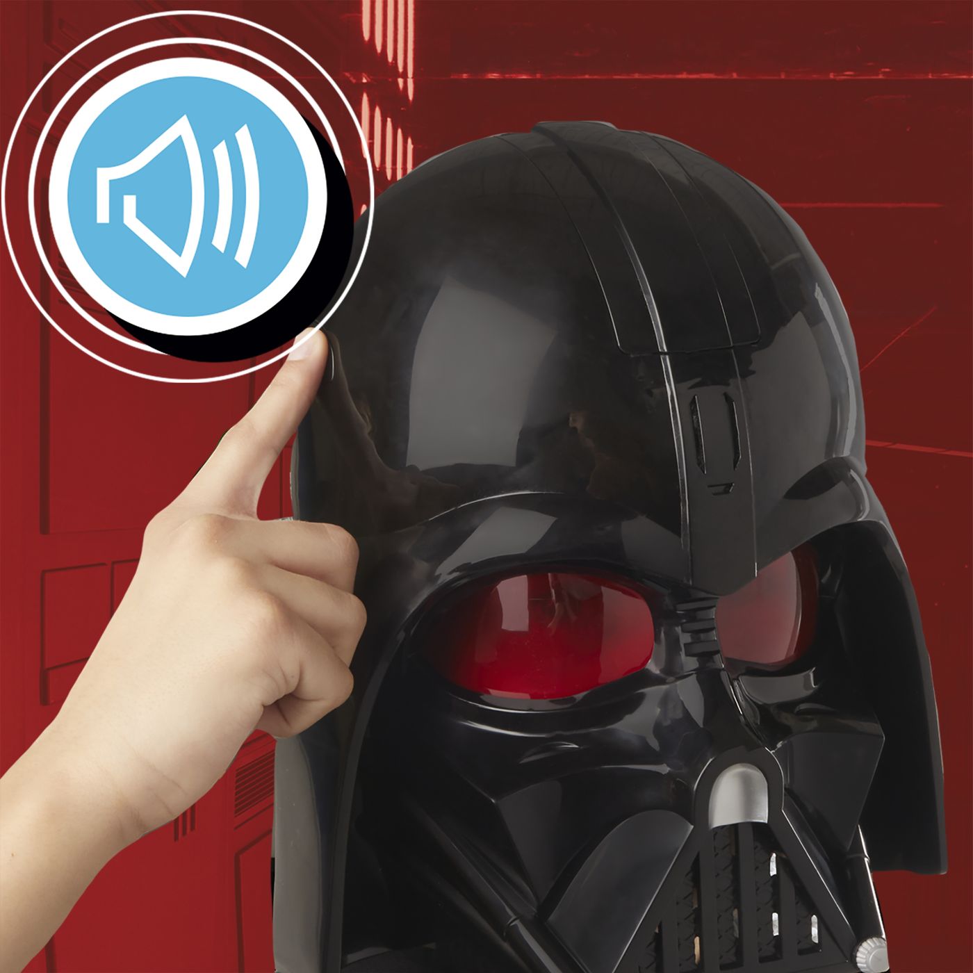 MASCA ELECTRONICA STAR WARS DARTH VADER - imagine 7