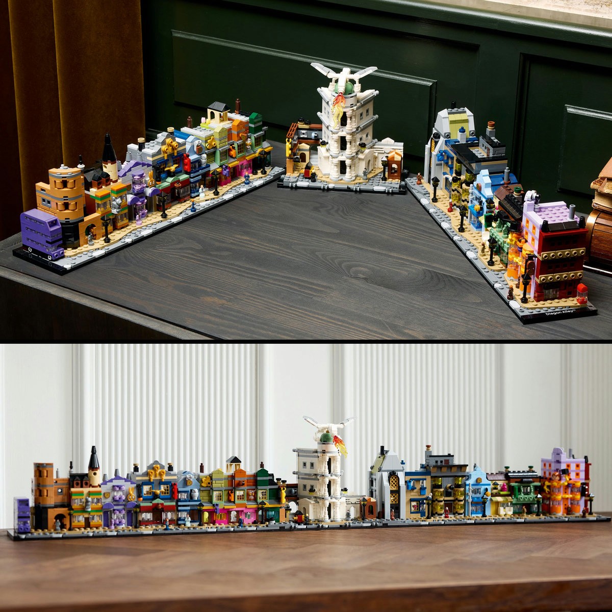 LEGO HARRY POTTER TM MAGAZINE VRAJITORESTI PE DIAGON ALLEY 76444 - imagine 7