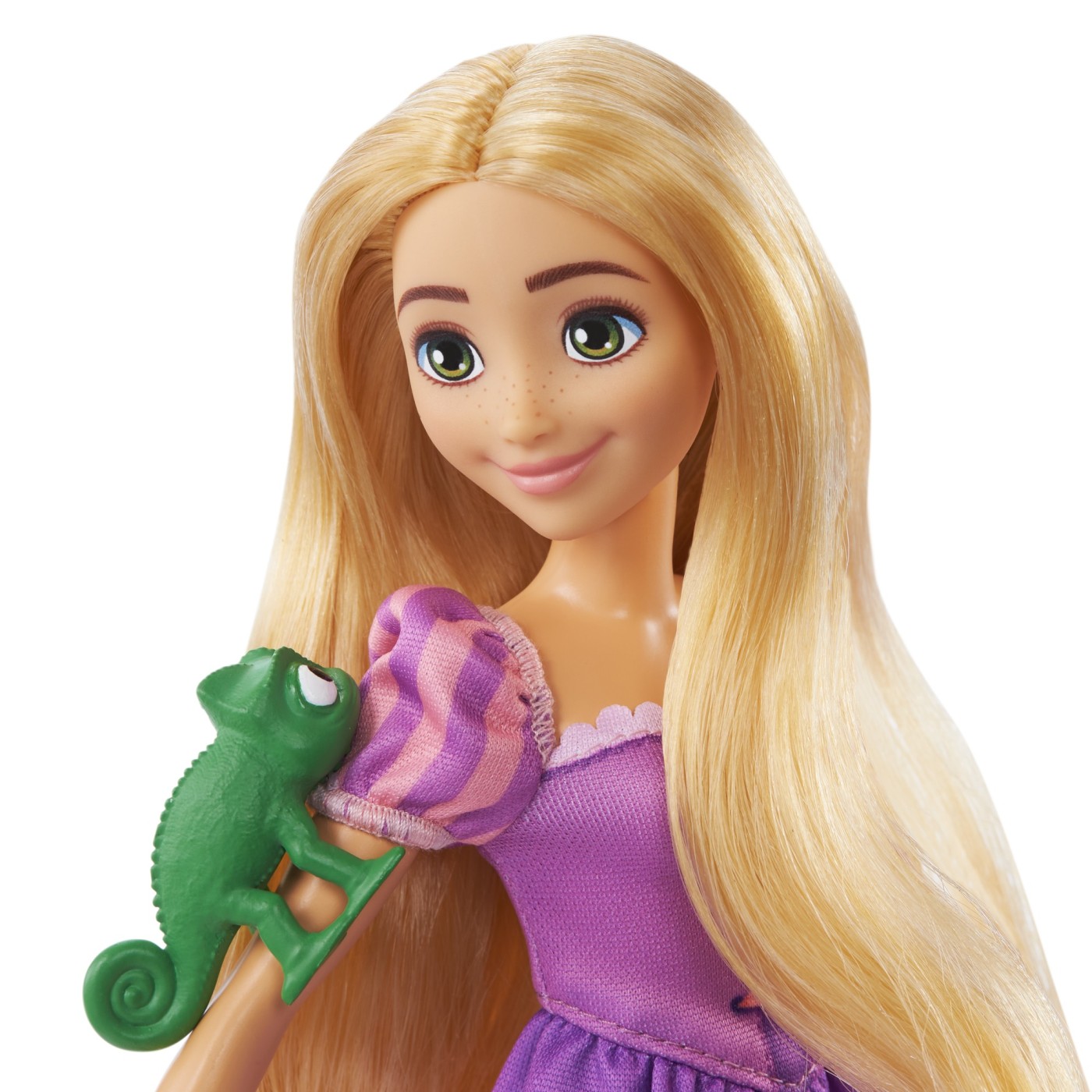 DISNEY PRINCESS SET PAPUSA RAPUNZEL SI CALUL MAXIMUS - imagine 8