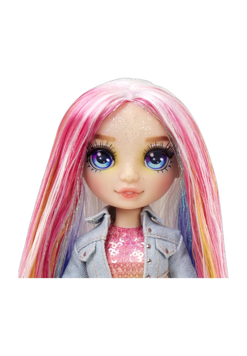 RAINBOW HIGH PAPUSA AMAYA RAINE - imagine 3
