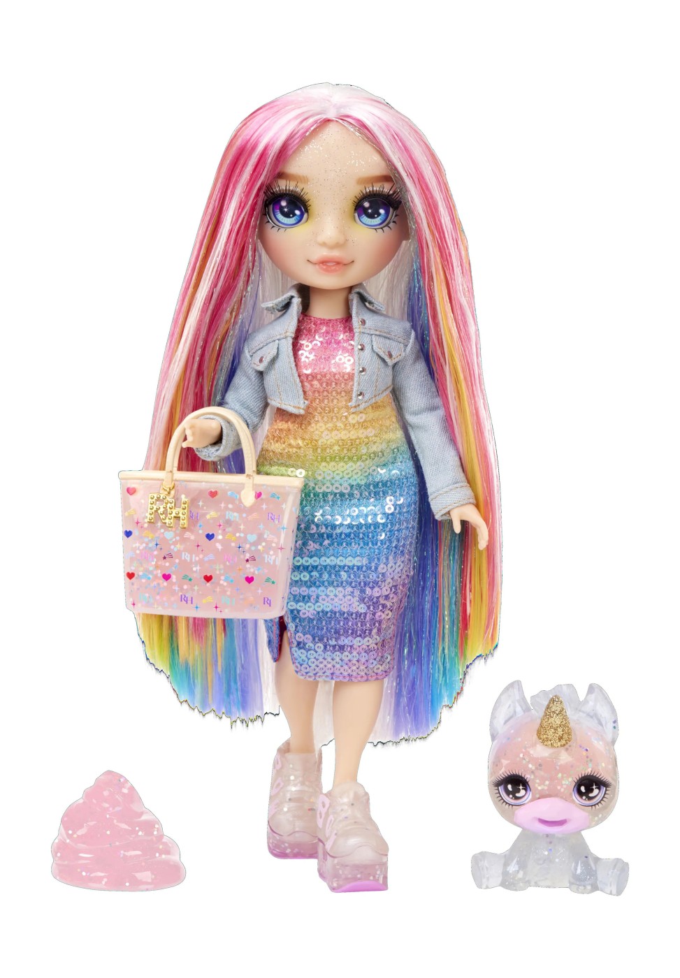 RAINBOW HIGH PAPUSA AMAYA RAINE - imagine 4