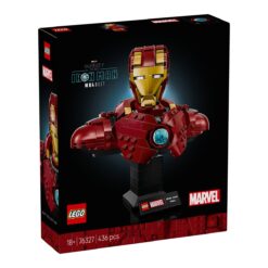 LEGO SUPER HEROES BUST IRON MAN 76327 LEGO SUPER HEROES BUST IRON MAN 76327