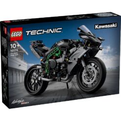 LEGO TECHNIC MOTOCICLETA KAWASAKI NINJA H2R 42170 LEGO TECHNIC MOTOCICLETA KAWASAKI NINJA H2R 42170