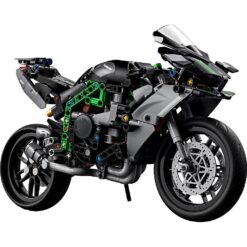 Alternative view of LEGO TECHNIC MOTOCICLETA KAWASAKI NINJA H2R 42170