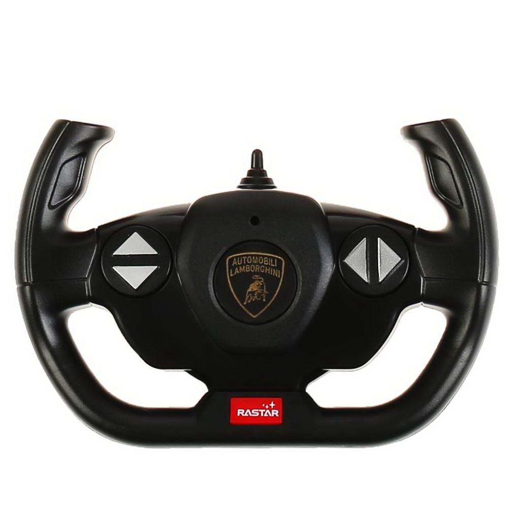 MASINA CU TELECOMANDA LAMBORGHINI SIAN ROSU CU SCARA 1 LA 14 - imagine 4