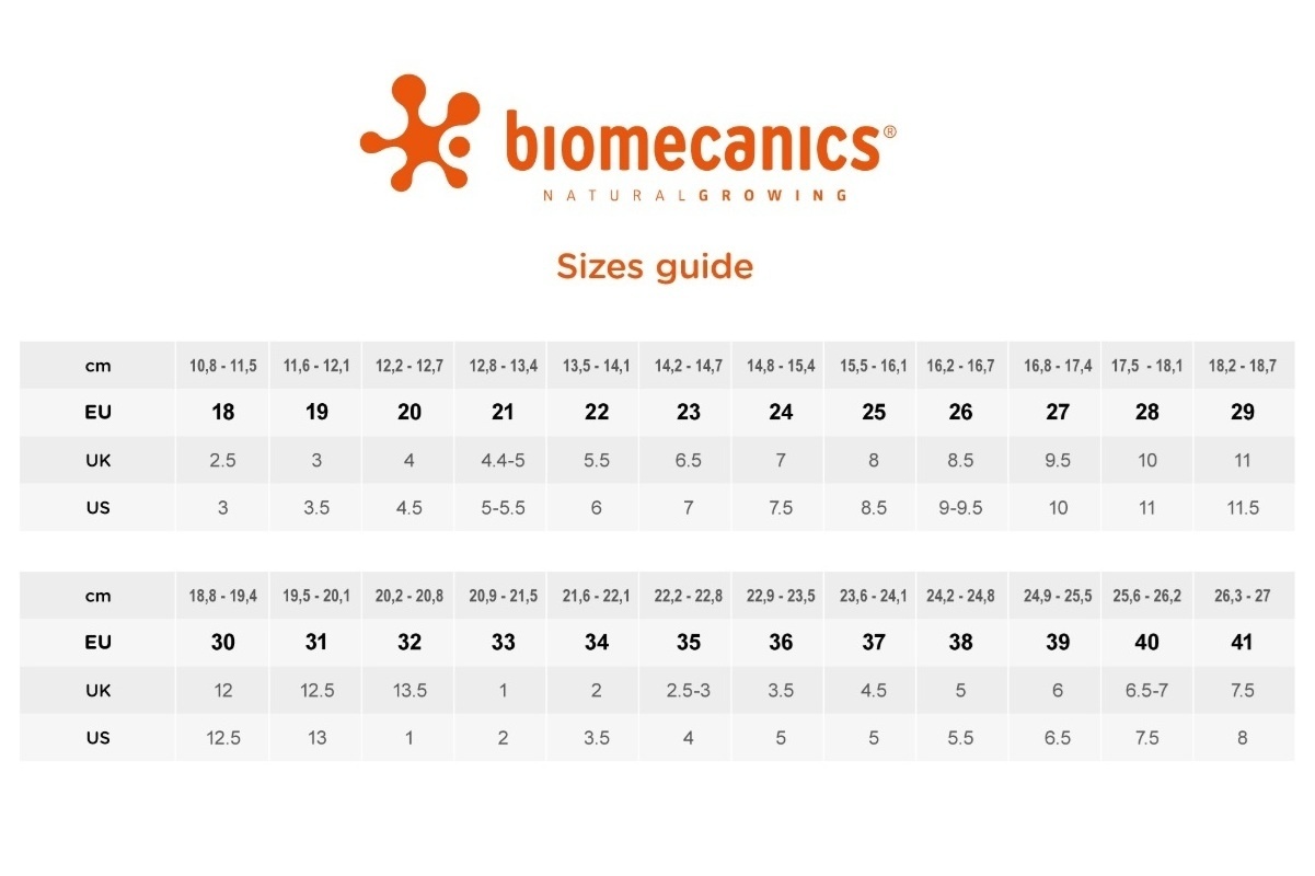 Adidasi Primii Pasi pentru Copii Biomecanics 241141 albastru ) - imagine 3