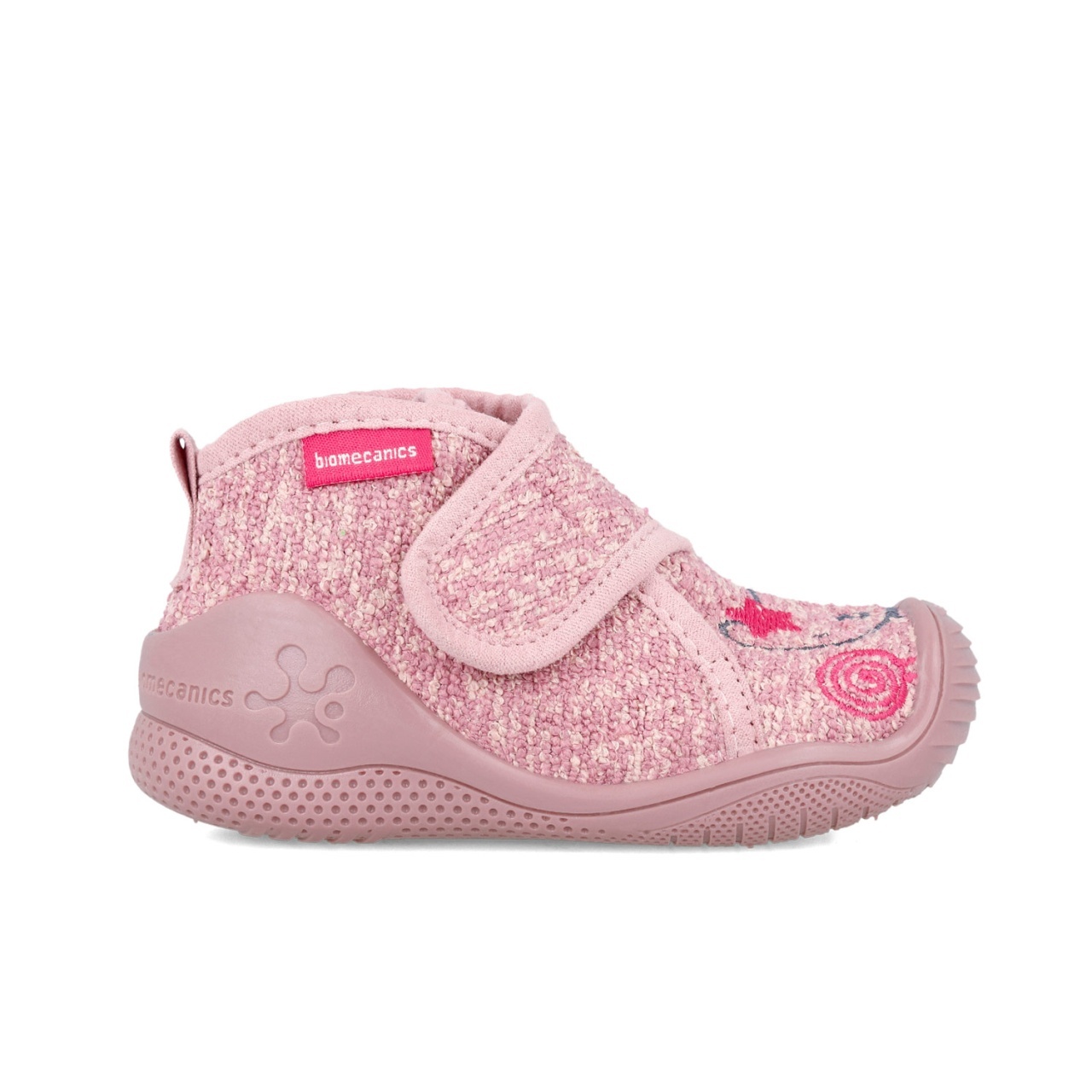 Incaltaminte de interior Biomecanics ZAPATILLA OSITA, roz - imagine 5