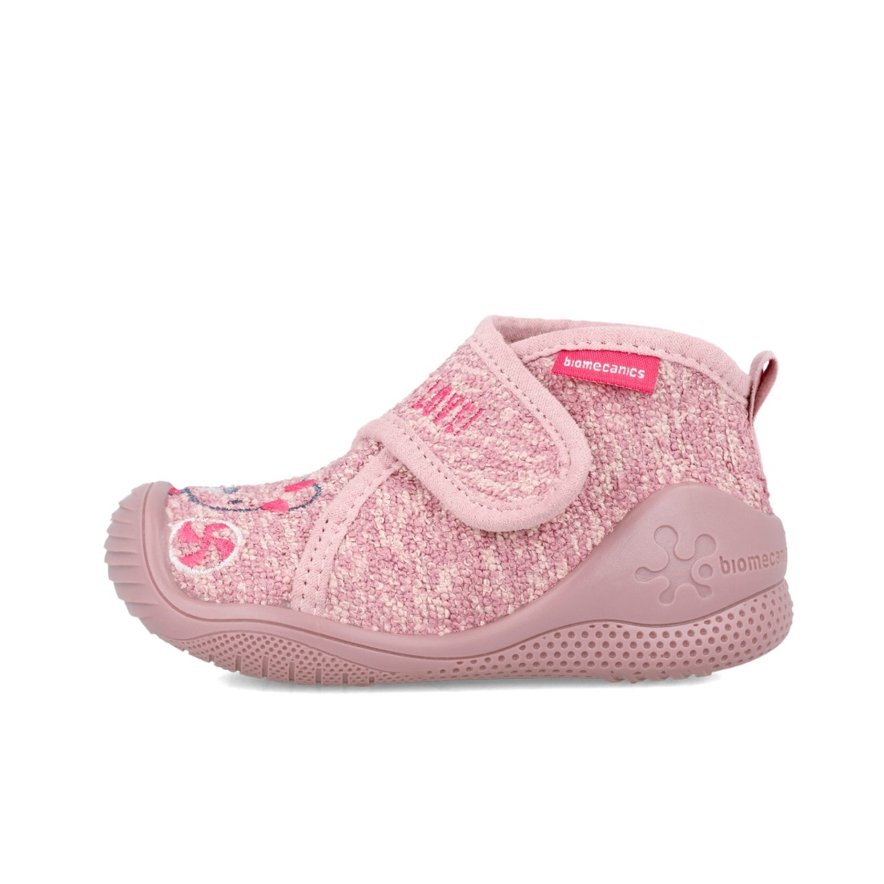 Incaltaminte de interior Biomecanics ZAPATILLA OSITA, roz - imagine 6