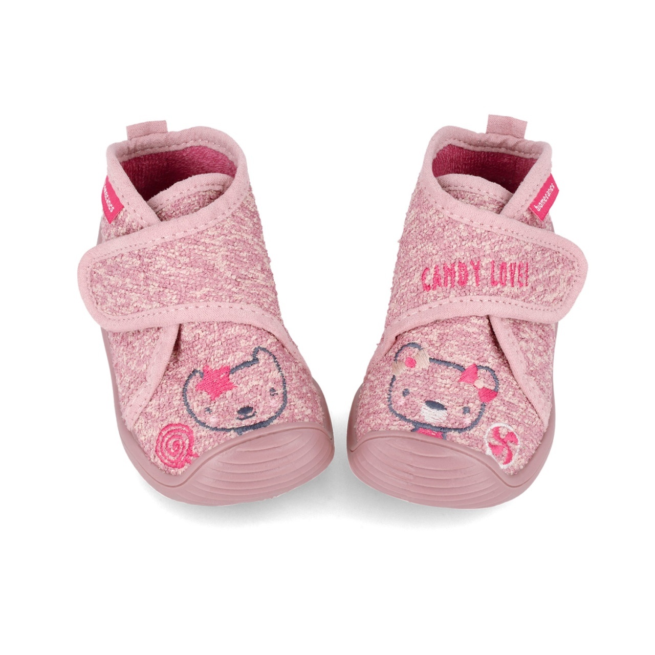 Incaltaminte de interior Biomecanics ZAPATILLA OSITA, roz - imagine 9