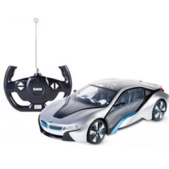 MASINA CU TELECOMANDA BMW I8 SCARA 1 LA 14 MASINA CU TELECOMANDA BMW I8 SCARA 1 LA 14