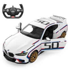 Alternative view of MASINA CU TELECOMANDA BMW 3 0 CSL SCARA 1 LA 14