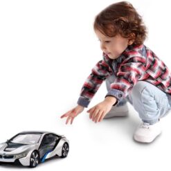 Alternative view of MASINA CU TELECOMANDA BMW I8 SCARA 1 LA 14