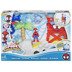 SPIDEY SI PRIETENII LUI UIMITORI MARVEL WATER WEBS INSULA LUI SPIDEY SPIDEY SI PRIETENII LUI UIMITORI MARVEL WATER WEBS INSULA LUI SPIDEY