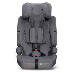 Alternative view of SCAUN AUTO I-SIZE, 76-150 CM, KINDERKRAFT SAFETY FIX 2, GREY