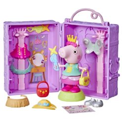 Alternative view of PEPPA PIG GARDEROBA LUI PEPPA