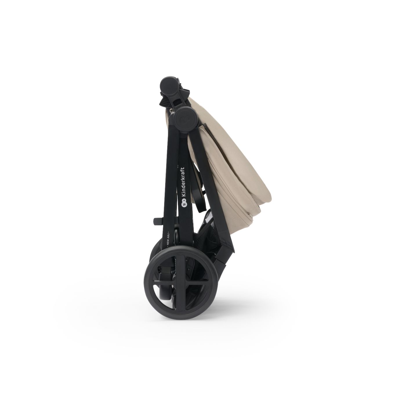 CARUCIOR KINDERKRAFT NEWLY, 3 IN 1, BEJ - imagine 9