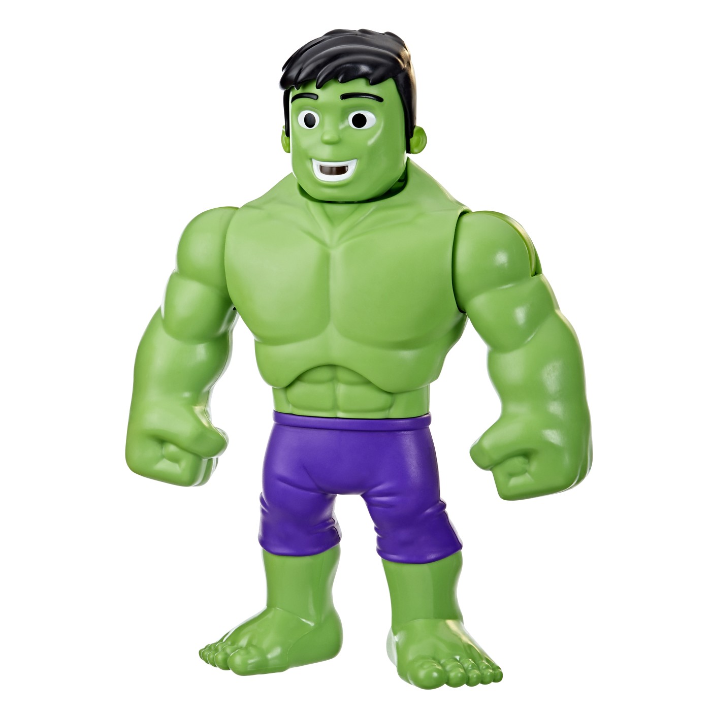SPIDEY PRIETENII EXTRAORDINARI FIGURINA HULK 25CM - imagine 7