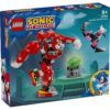 LEGO SONIC THE HEDGEHOG ROBOTUL GARDIAN AL LUI KNUCKLES 76996 LEGO SONIC THE HEDGEHOG ROBOTUL GARDIAN AL LUI KNUCKLES 76996