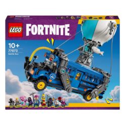 LEGO FORTNITE AUTOBUZUL DE LUPTA 77073 LEGO FORTNITE AUTOBUZUL DE LUPTA 77073